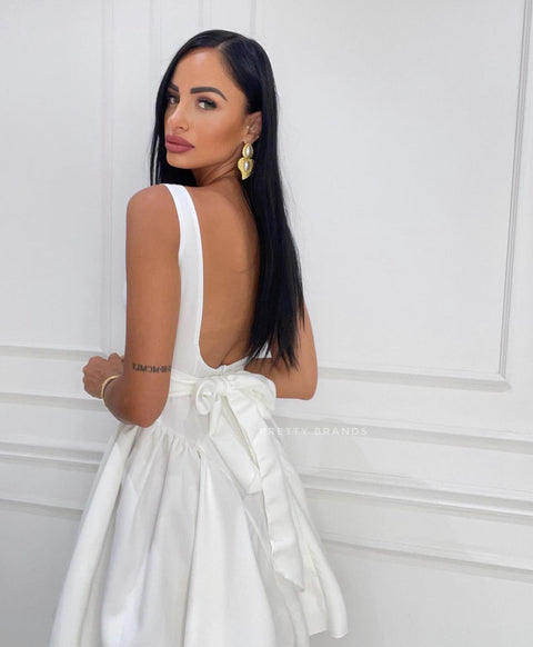 Rochie Doll Alba