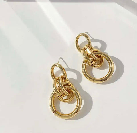 Cercei Gold Amanda