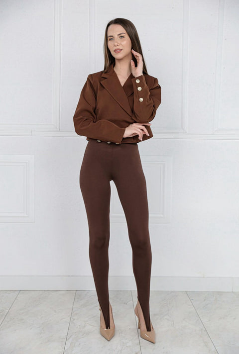 Colanti modelatori maro de dama