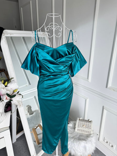 Rochie Anabella Light Turquoise