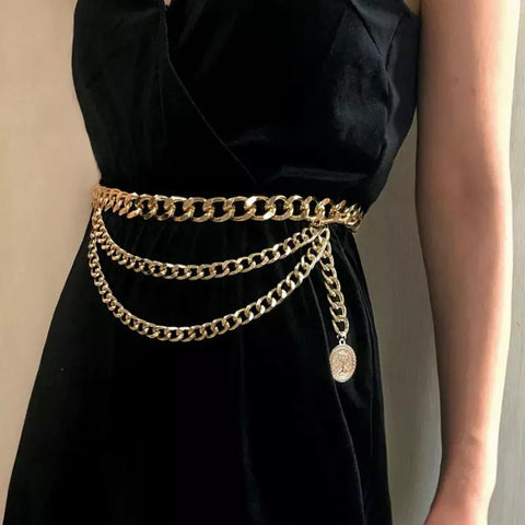 Curea Gold Chains