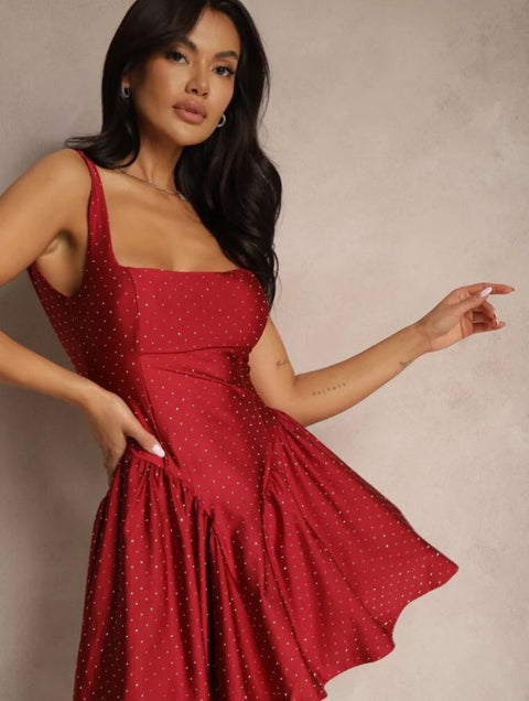 Rochie Rosie Shine Doll