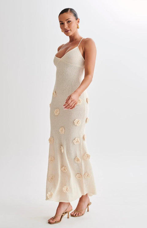 Rochie de vara Crosetata Roses