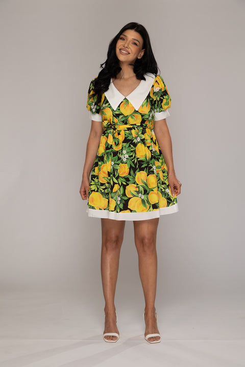Rochie de zi Cute Lemon