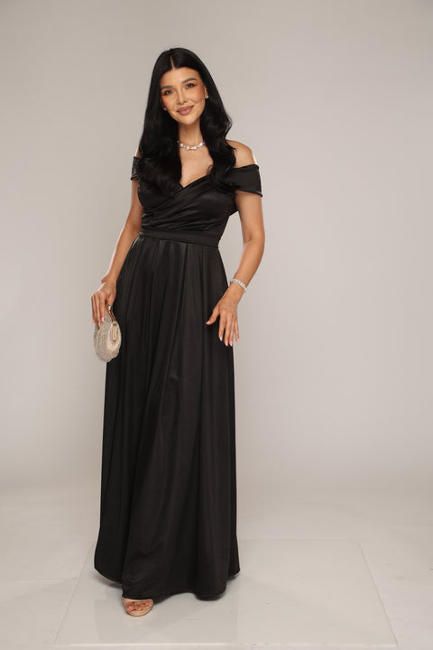 Rochie de seara Aylinn neagra