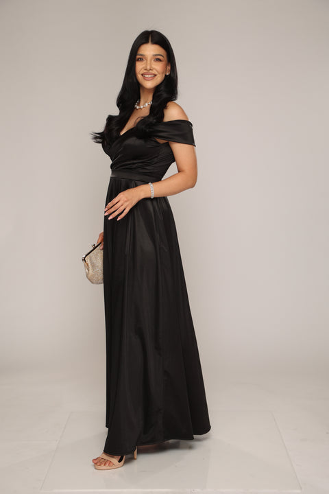 Rochie de seara Aylinn neagra
