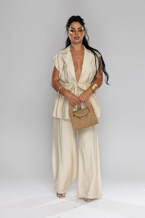Compleu de vara Latte Muse