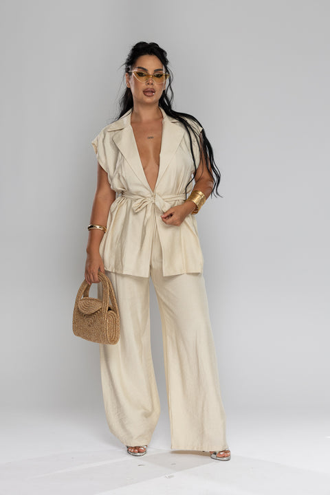 Compleu de vara Latte Muse