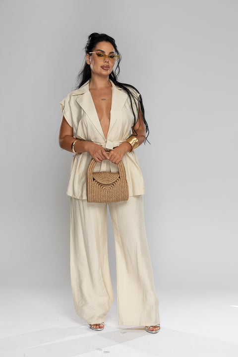 Compleu de vara Latte Muse