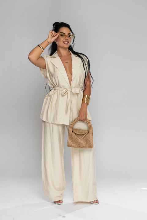 Compleu de vara Latte Muse