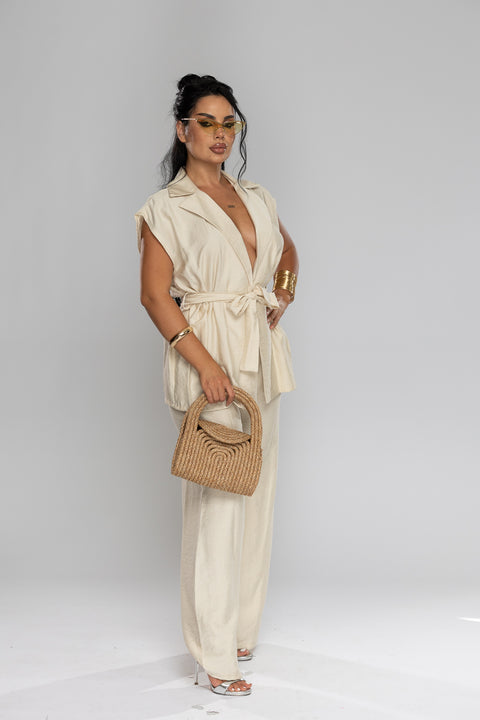 Compleu de vara Latte Muse