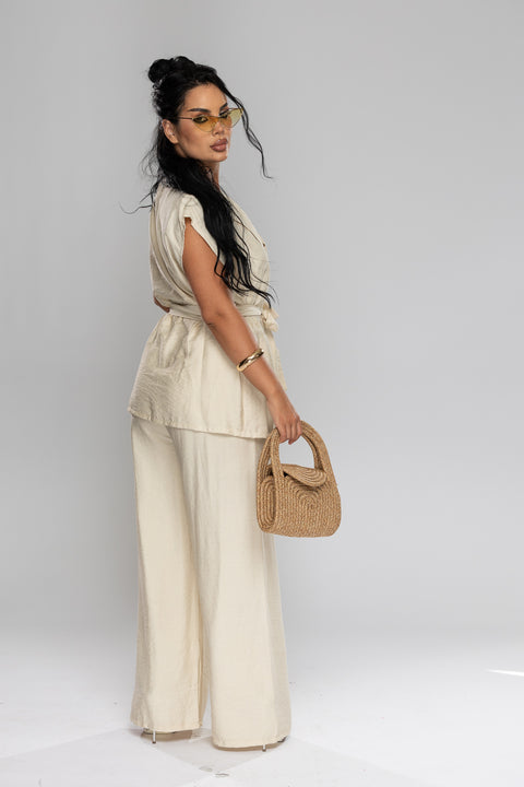 Compleu de vara Latte Muse