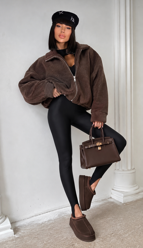 Colanți Modelatori Sculpt Shape negrii