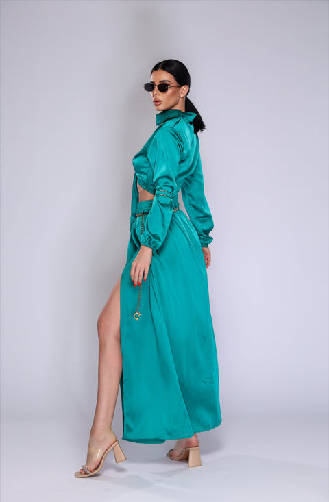 Compleu de vara Tourquoise Anabelle