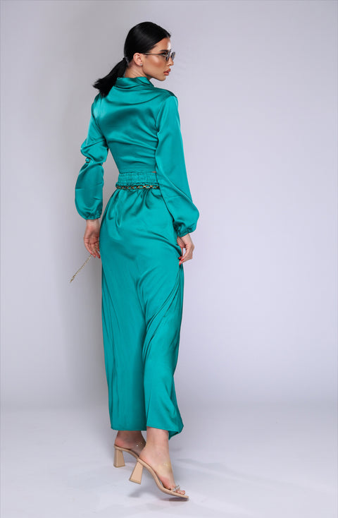 Compleu de vara Tourquoise Anabelle