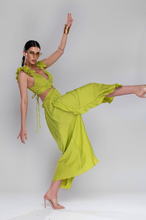 Rochie Olive Sunset Summer