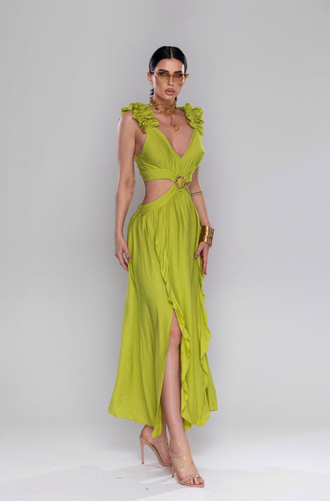 Rochie Olive Sunset Summer