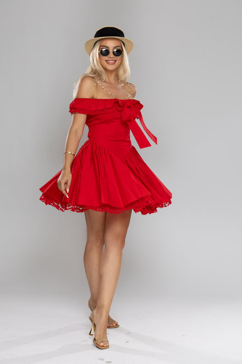 Rochie Rosie Lacy Belle