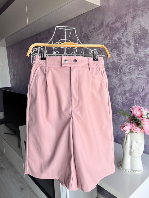 Pantaloni Venila Roze