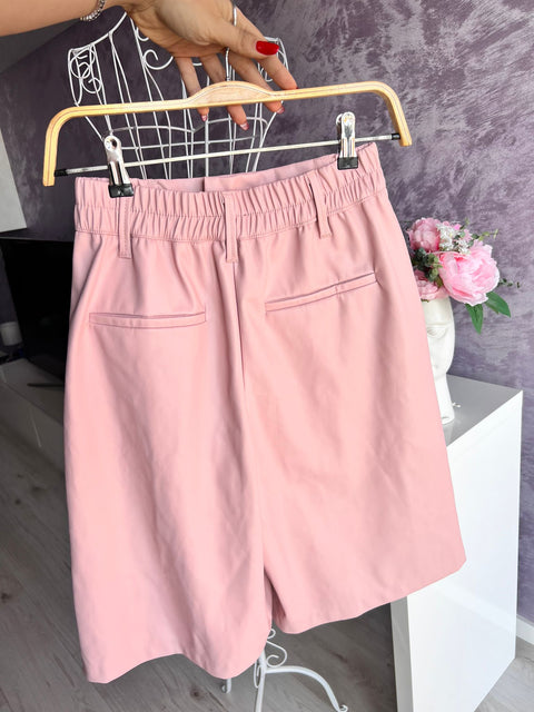 Pantaloni Venila Roze