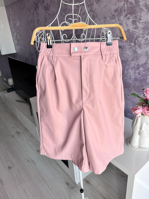 Pantaloni Venila Roze