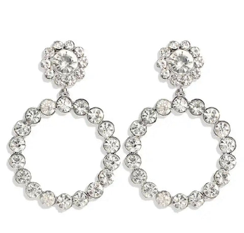 Cercei Diamond Circle