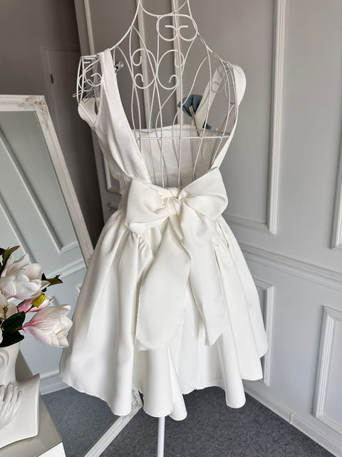 Rochie Doll Alb