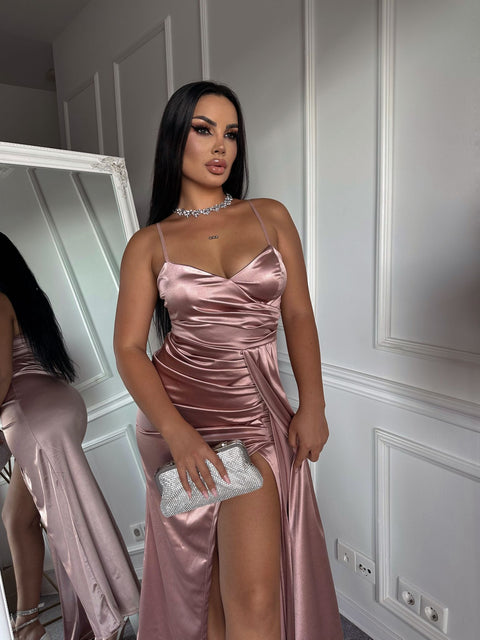 Rochie de ocazie Zonia Roze