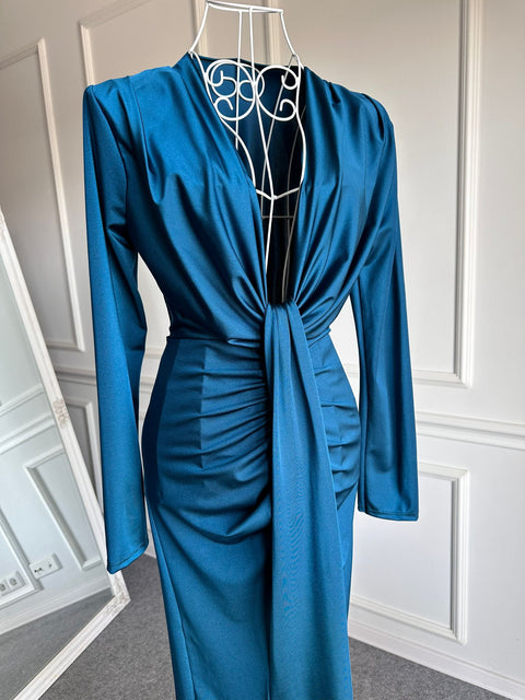 Rochie Turquoise Eva new Edition