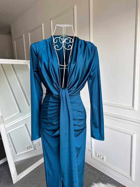 Rochie Turquoise Eva new Edition