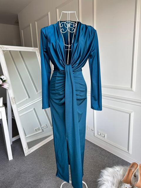Rochie Turquoise Eva new Edition