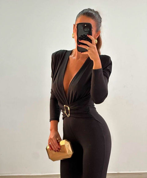 Salopeta modelatoare de dama Goldisha