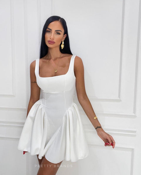 Rochie Doll Alba