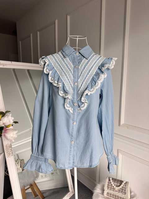 Fusta de dama Luxe Amelia