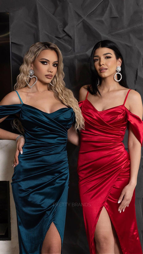 Rochie Anabella Turquoise