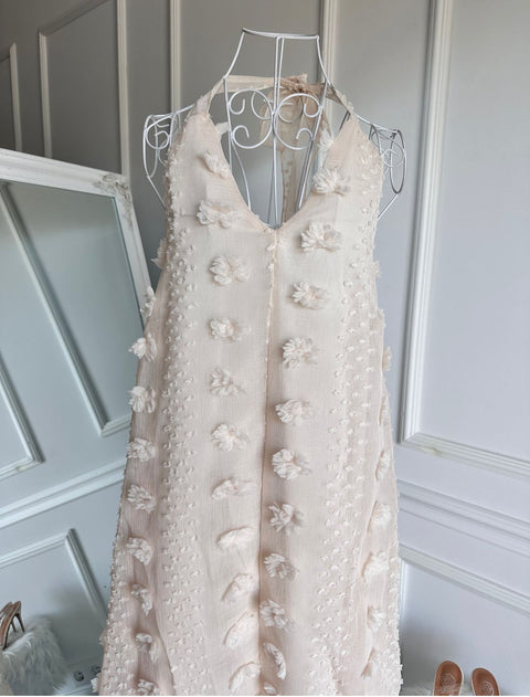 Rochie de vara superba Margaritta Nude