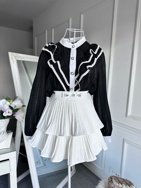 Camasa Missy Black