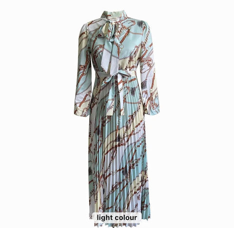 Rochie plisata model Versus